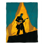 Opera Night Elegance Bedspread - Beyond T-shirts